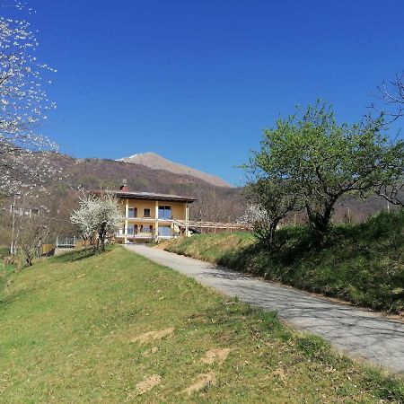 Le Moie Hotel Borgiallo Luaran gambar