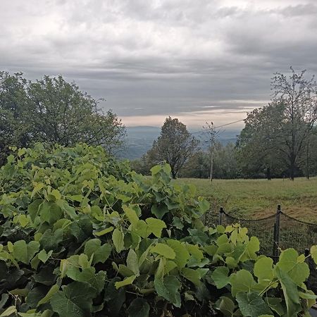 Le Moie Hotel Borgiallo Luaran gambar