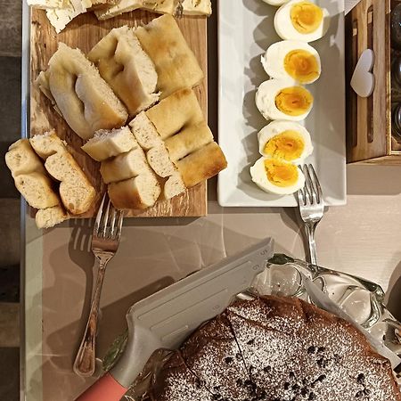 Le Moie Hotel Borgiallo Luaran gambar