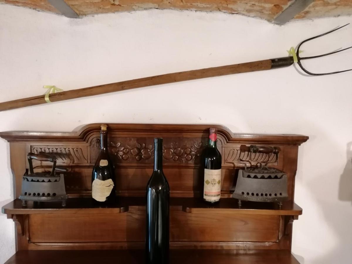 Le Moie Hotel Borgiallo Luaran gambar