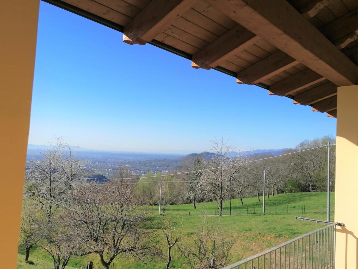Le Moie Hotel Borgiallo Luaran gambar