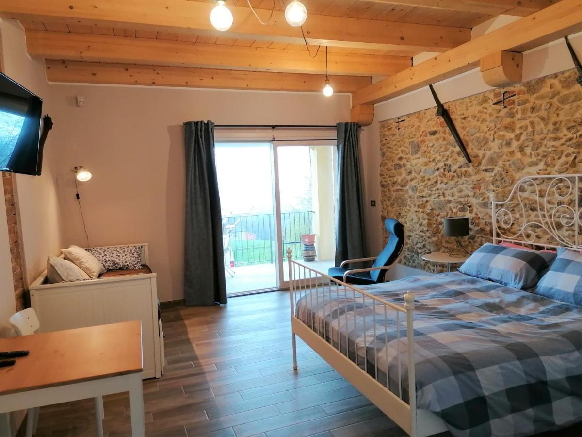 Le Moie Hotel Borgiallo Luaran gambar