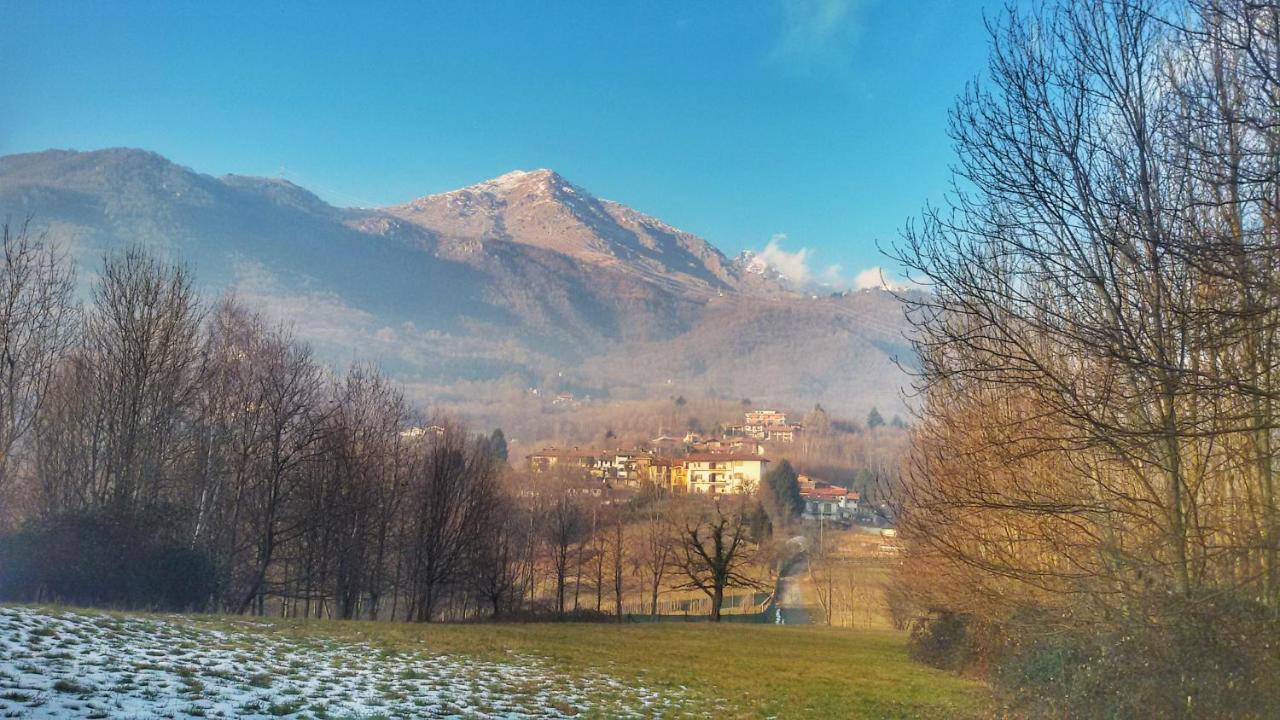 Le Moie Hotel Borgiallo Luaran gambar