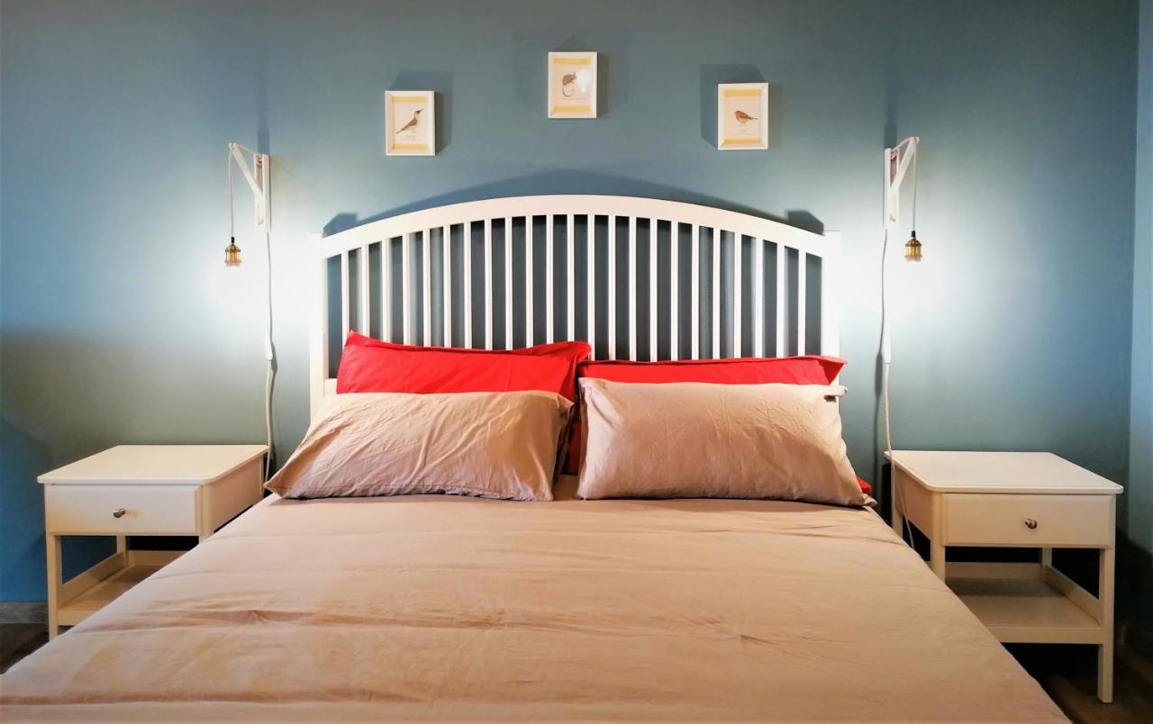 Le Moie Hotel Borgiallo Luaran gambar