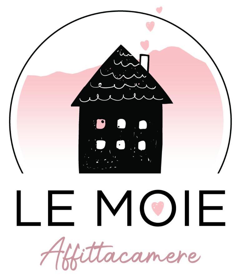 Le Moie Hotel Borgiallo Luaran gambar