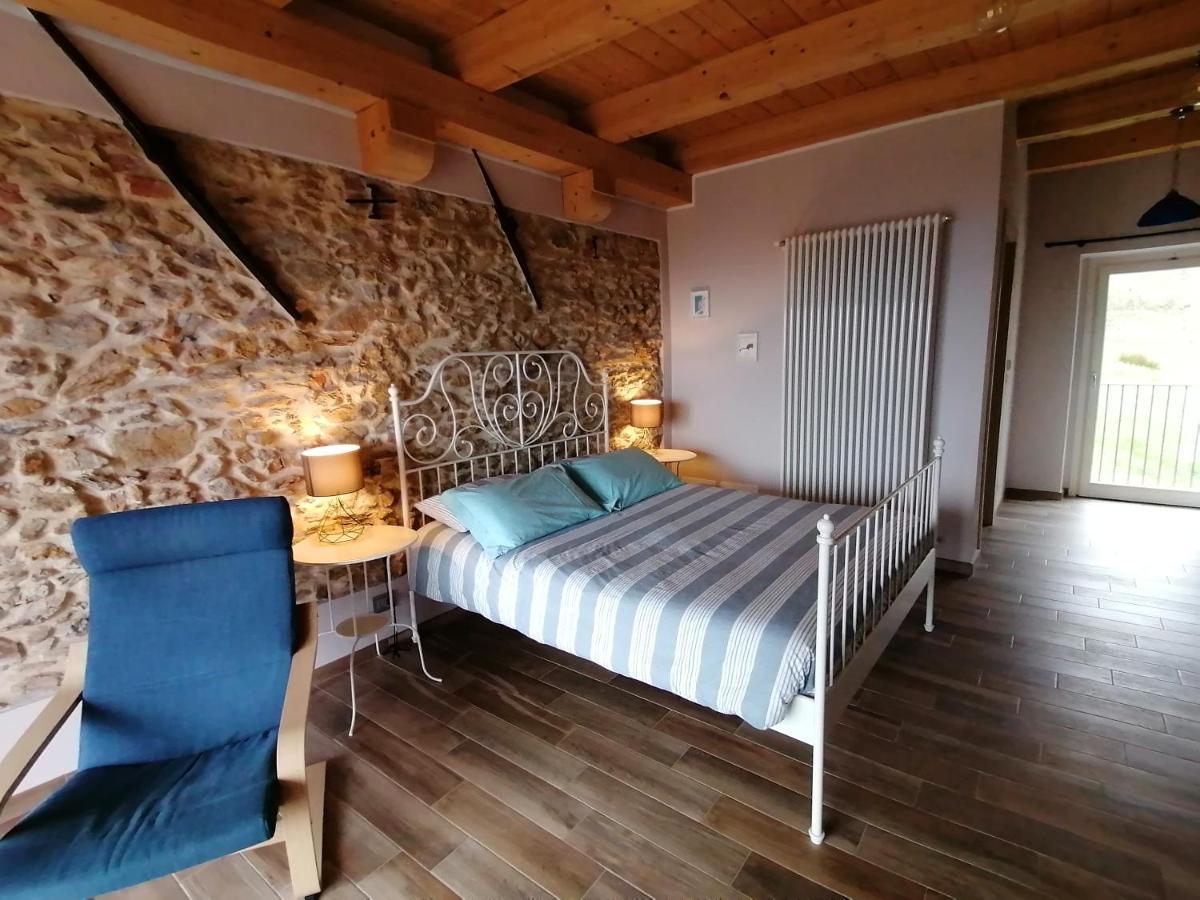 Le Moie Hotel Borgiallo Luaran gambar